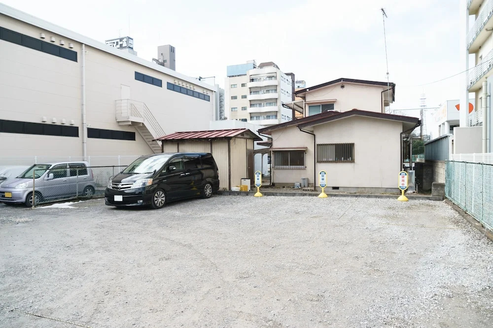 Super Hotel Utsunomiya