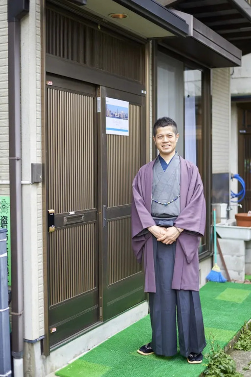 M's House 01