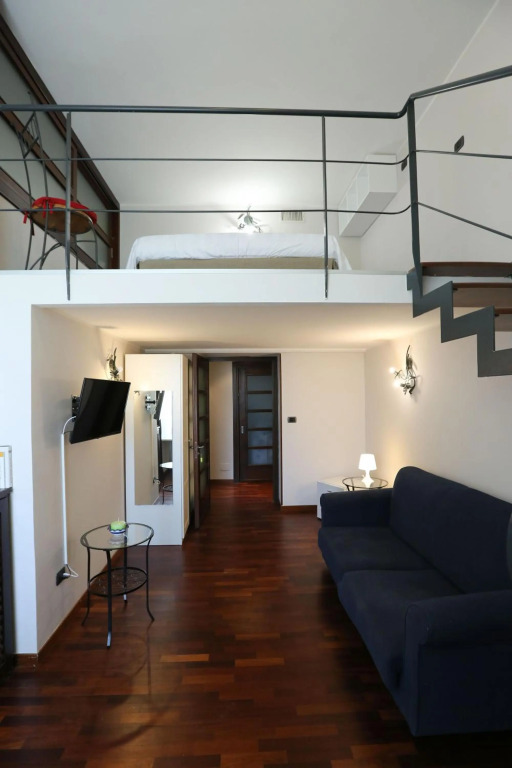 B&B Residenza Malaterra - Camera Neo Liberty