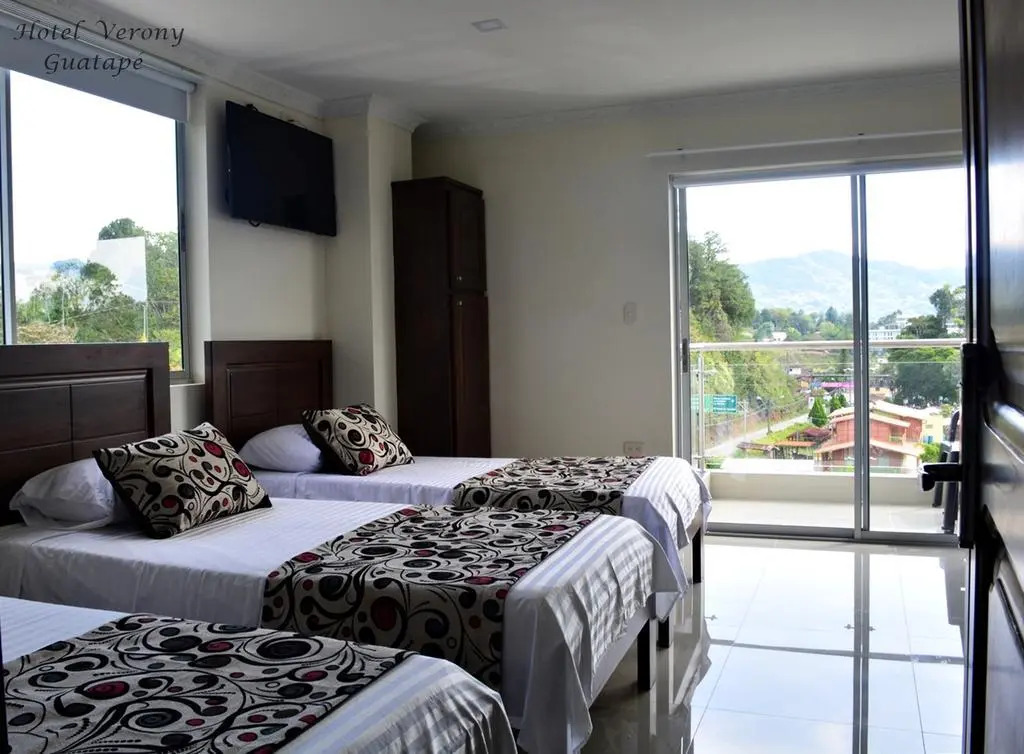 Hotel Verony Guatape