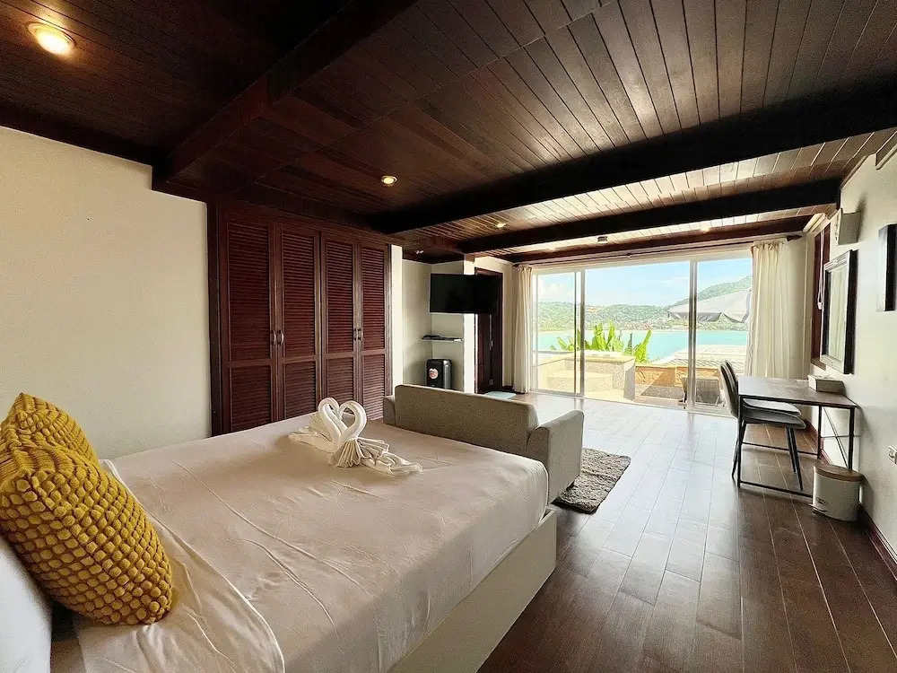 Panorama Ocean Villas, Kamala