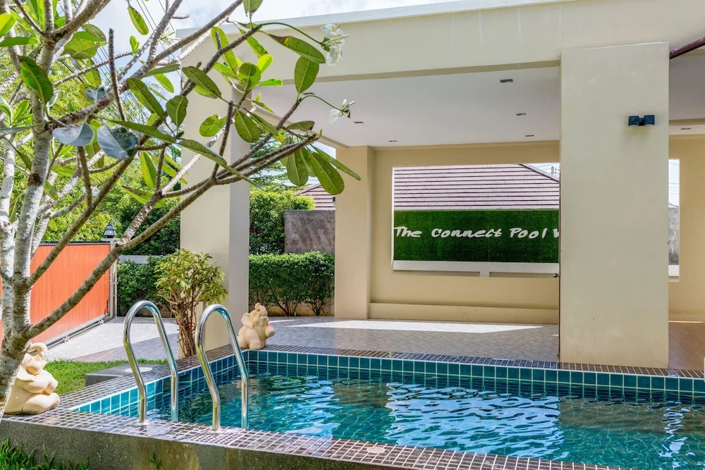 The Connect Pool Villa