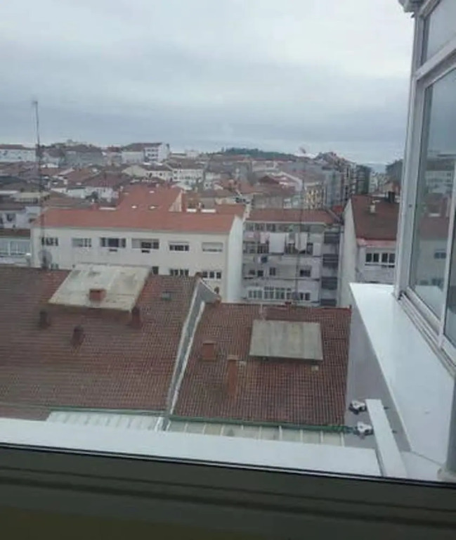 Apartment With 2 Bedrooms in Santiago de Compostela, With Wonderful City View, Furnished Terrace and Wifi