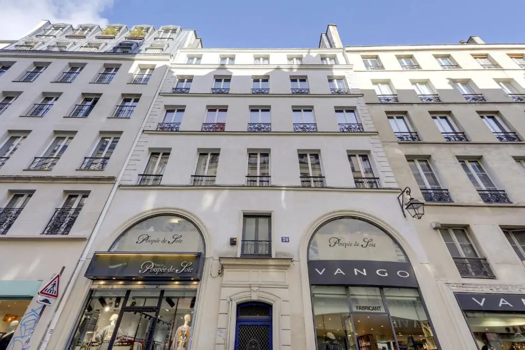 129 Suite Haïm, Nice Studio APT, best LOC