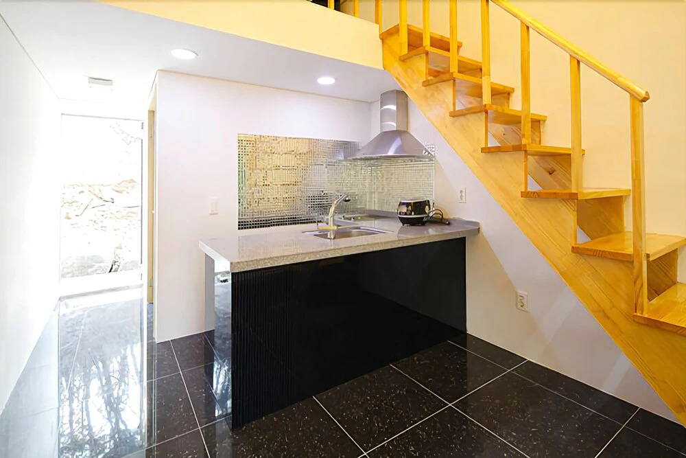Pyeongchang Daegwallyeong Modern Ville Pension