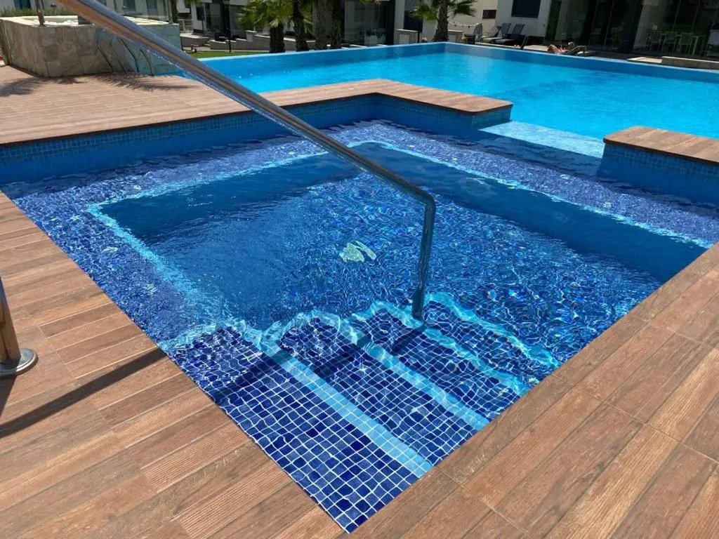 Luxury Penthouse Oasis Beach VIII Orihuela Costa Punta Prima