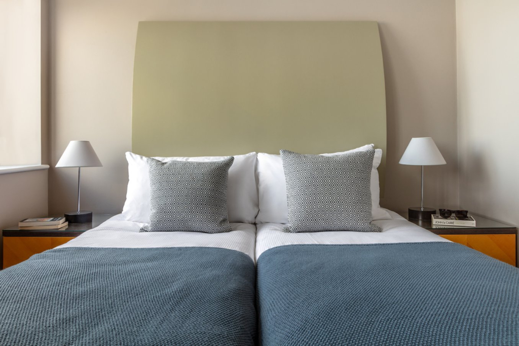 Marlin Apartments Commercial Road - Limehouse