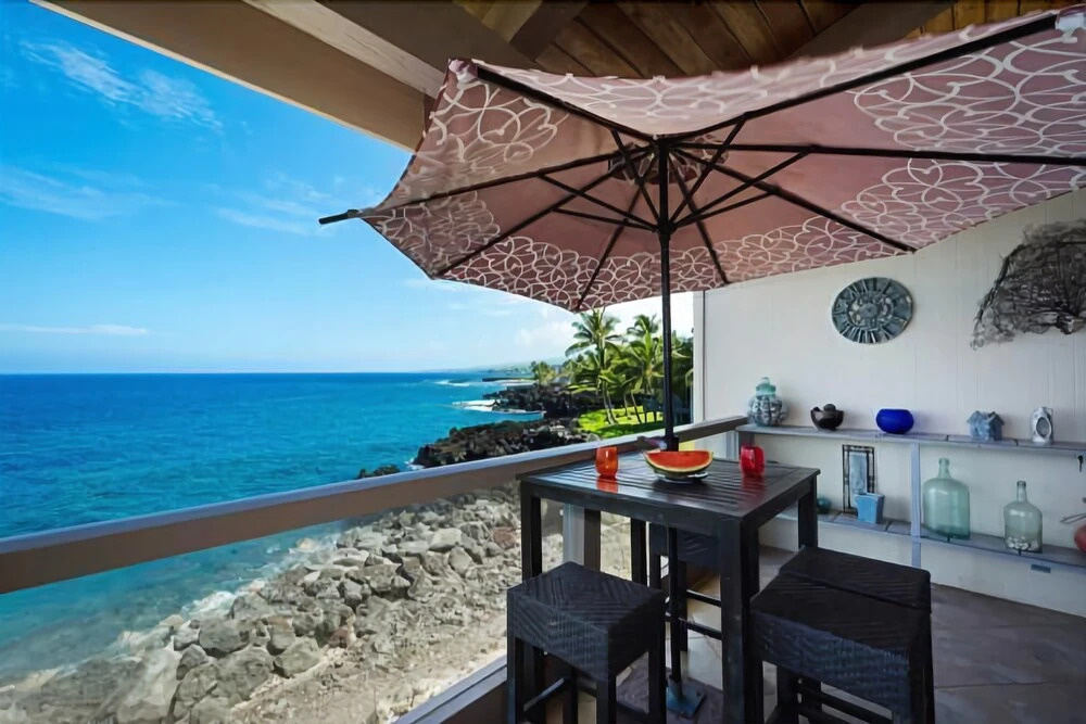 Keauhou Kona Surf and Racquet Club 5-304
