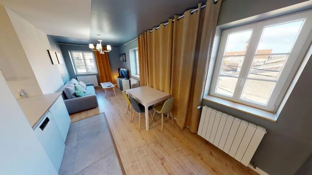 Sainte-Lucie appartement 3 pièces NETFLIX