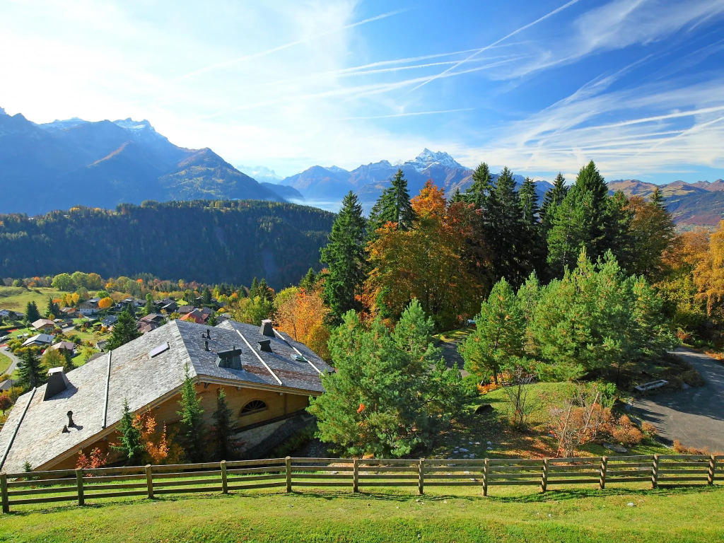 Chalet la Peluche - Four Bedroom