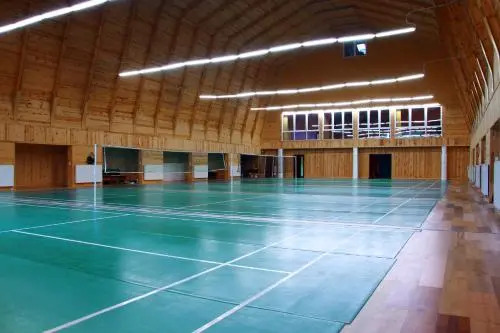 Badders Badminton Club