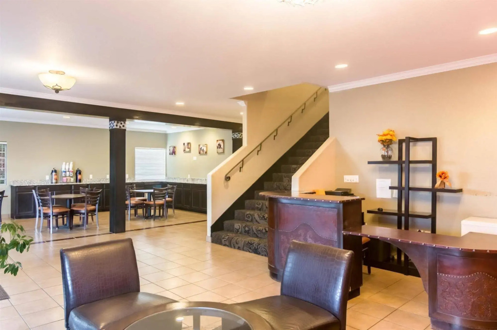 Motel 6-Colorado City, TX