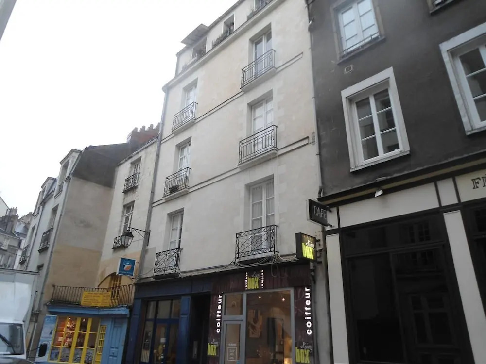 Appart L'Escapade Coeur de Nantes