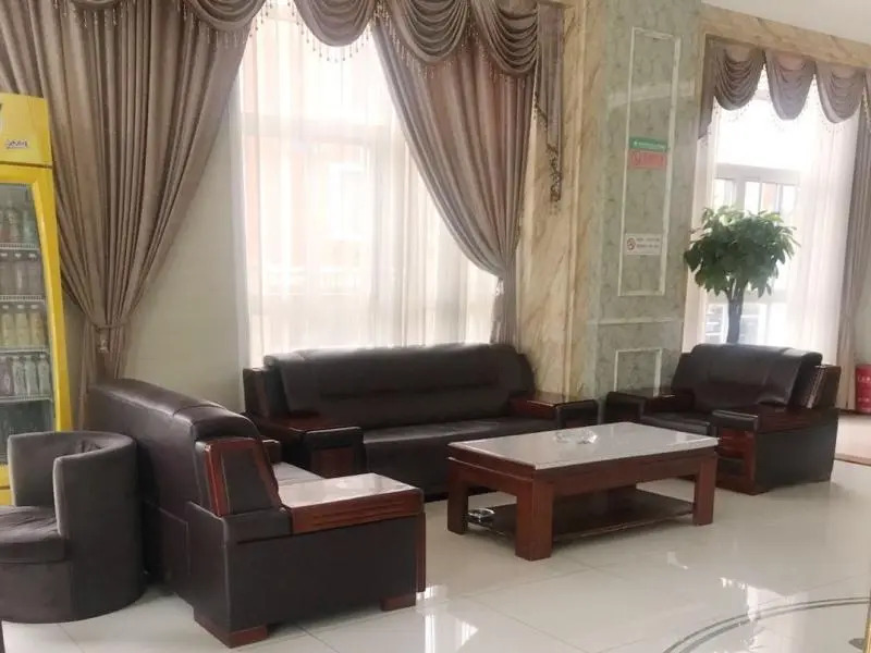 Green Tree Inn Taizhou Xinghua Wanda Plaza