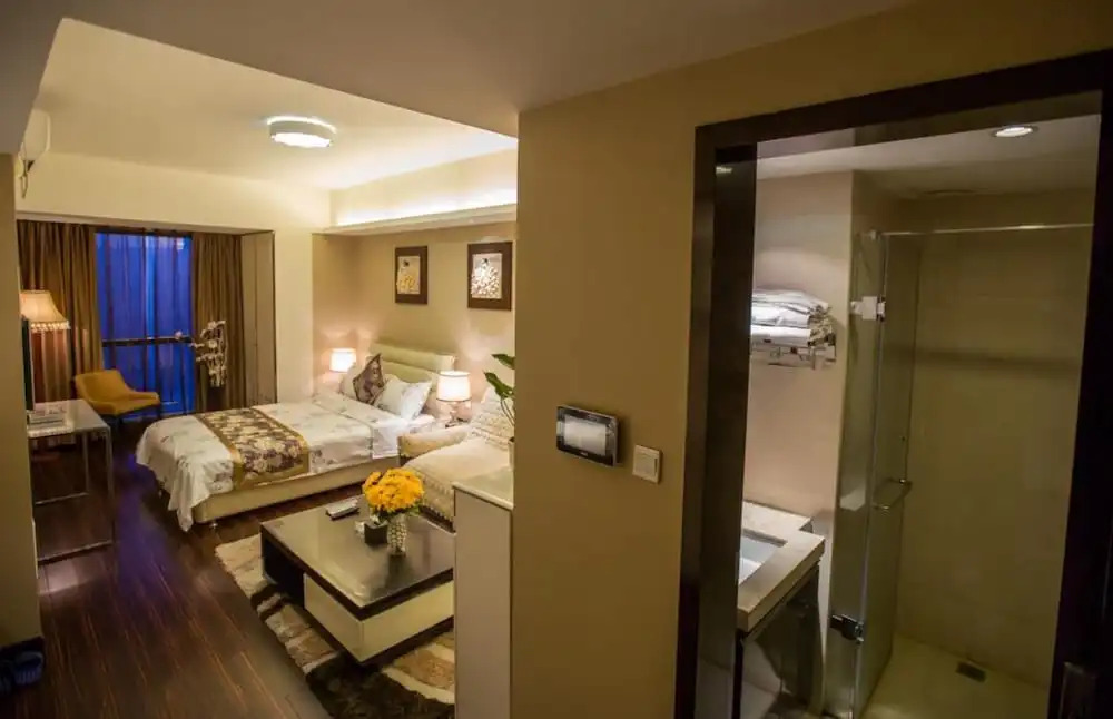 Zixinju Aparthotel