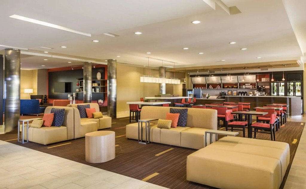 Courtyard Kalamazoo Portage