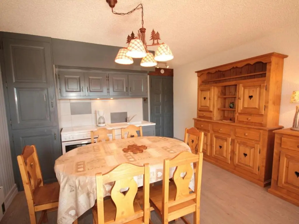 Appartement Hauteluce, 2 pièces, 6 personnes - FR-1-293-20