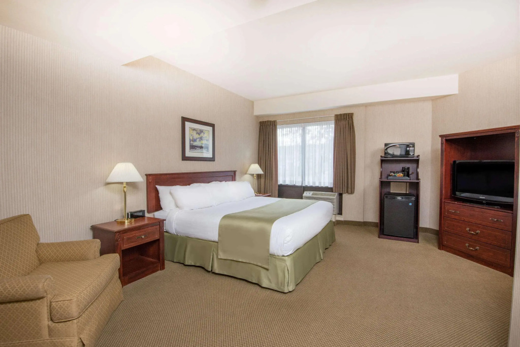 Comfort Suites Midland West
