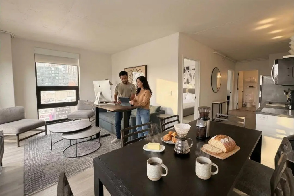 Court Square Hotel Long Island City New York , Belvilla District 6 Formerly Sonder