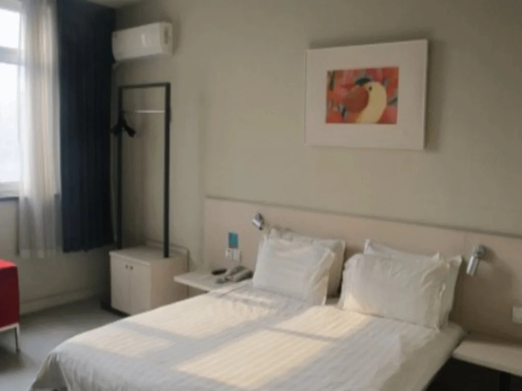 Jinjiang Inn Baotou Qingnian Road Qiate