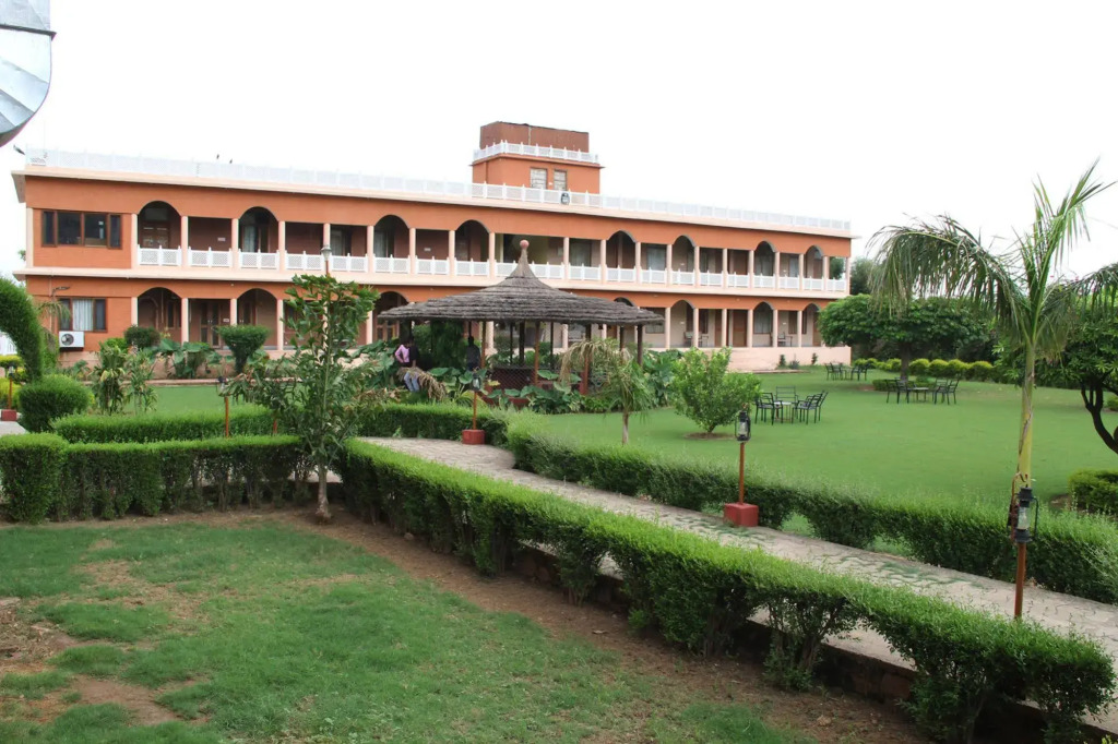 Sariska Tiger Camp Resort