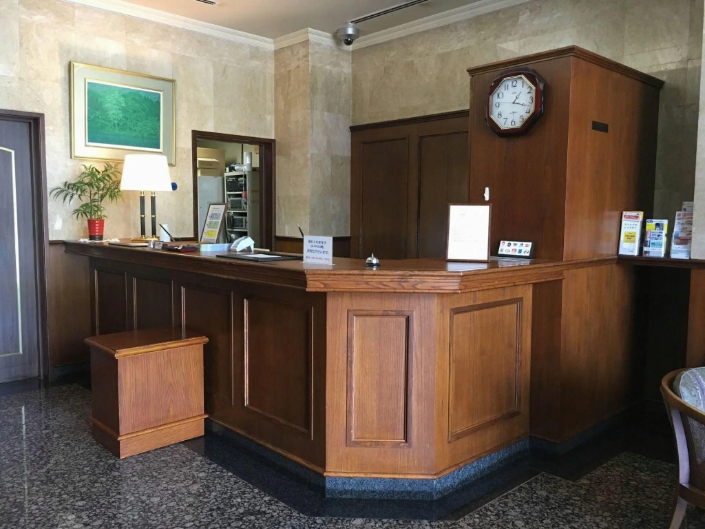 Fukuyama Rose Garden Hotel