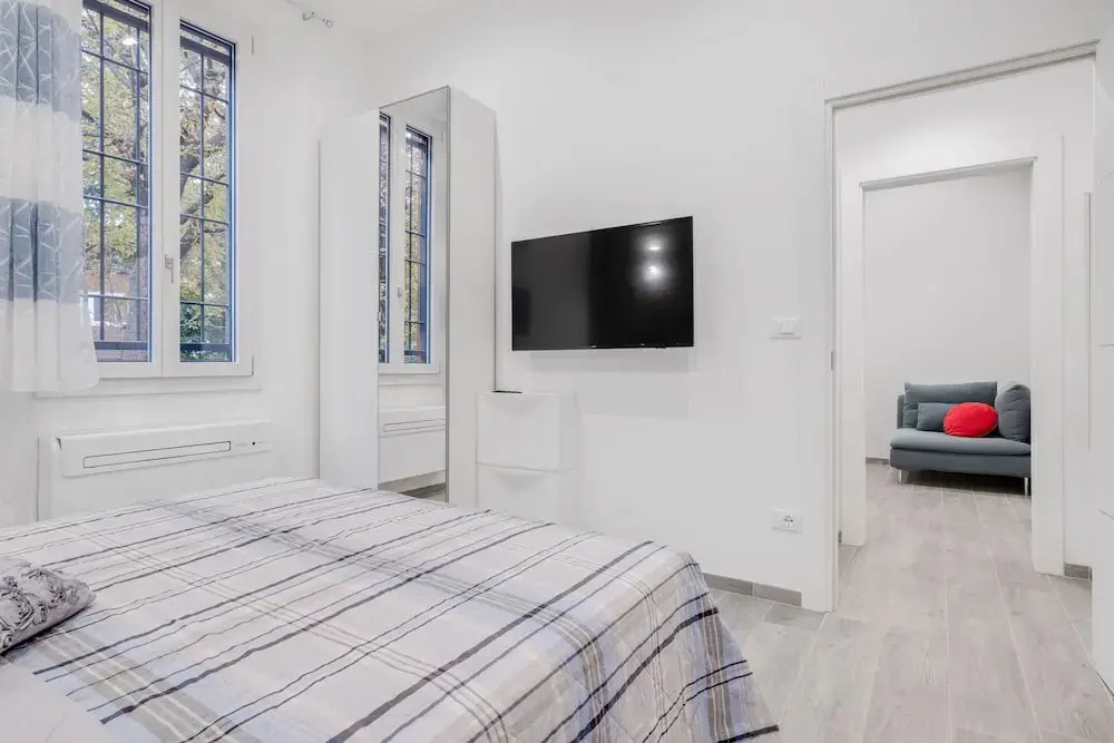 Bolognina Centro-Stazione Apartment