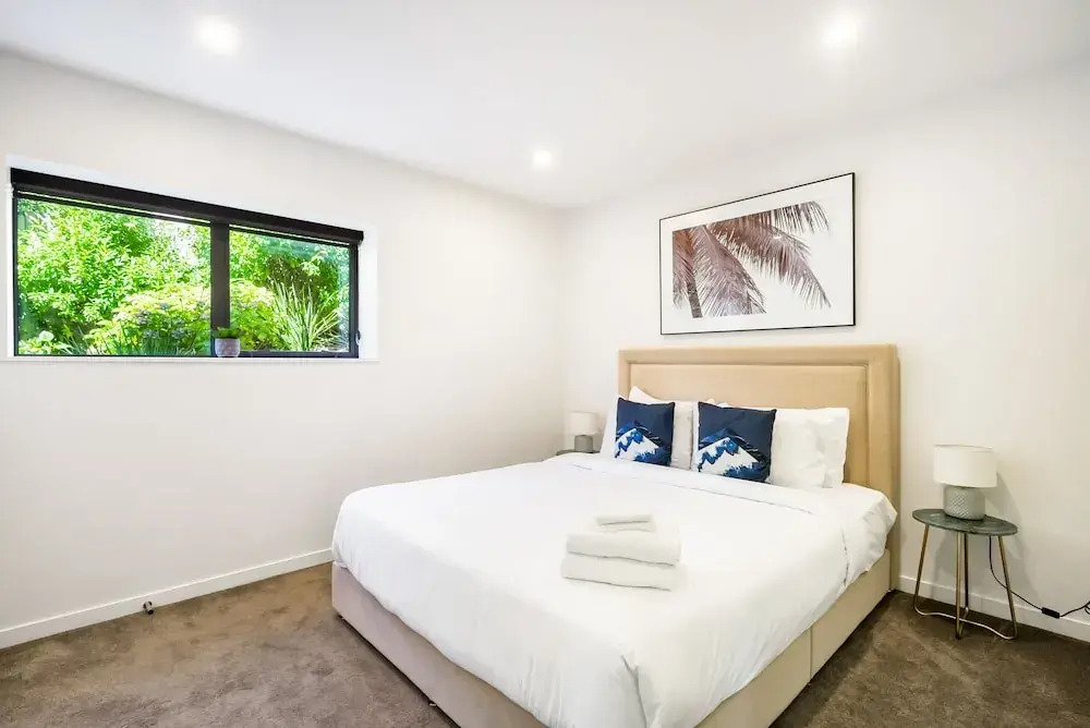The Perfect Spacious 2BR Getaway-Netflix