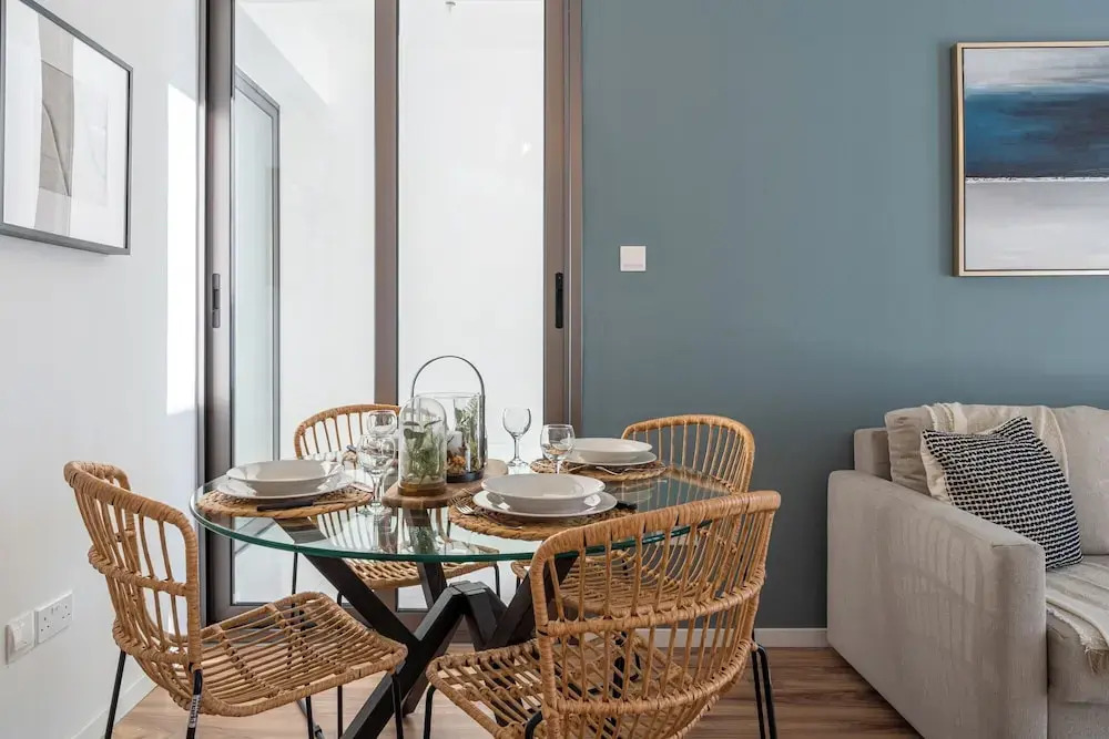 Pauhad 3 - Larnaca Studios & Apts