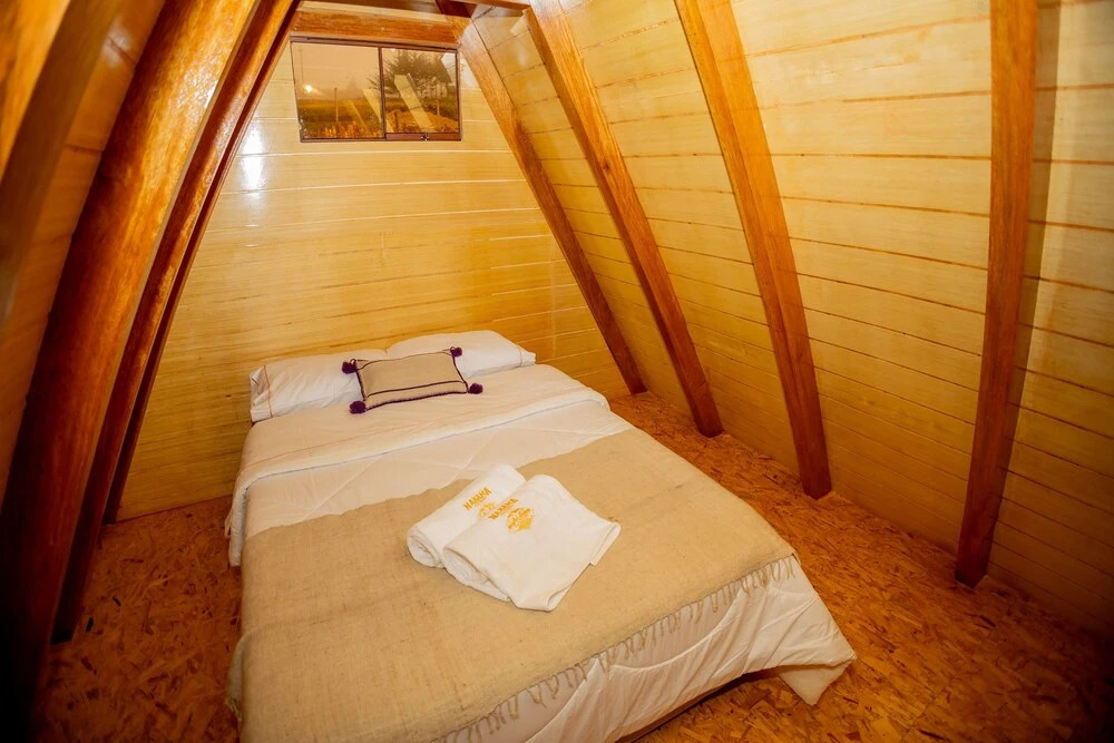 Cajamarca Glamping Nakama Eco-Resort