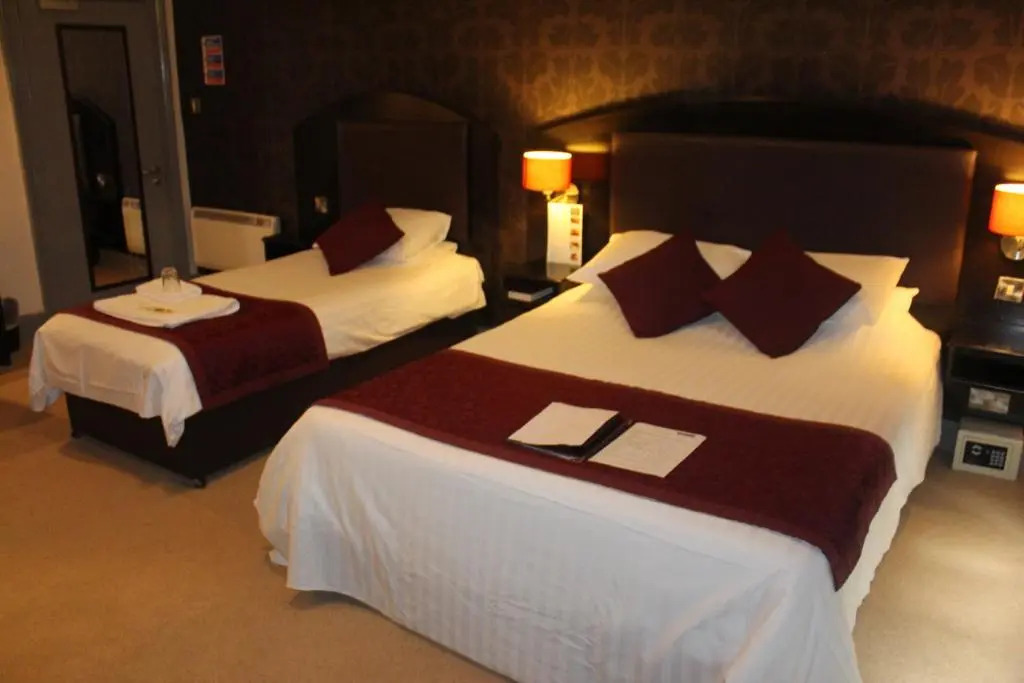 The Cathedral Hotel