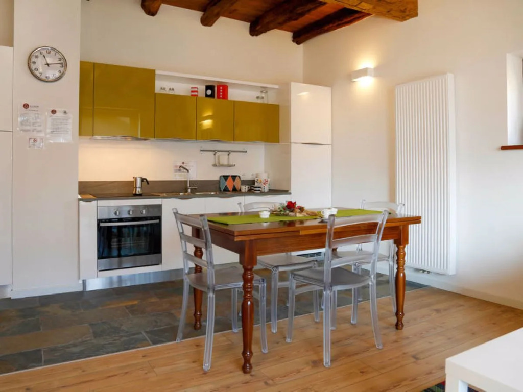 Apartment Cjase dai Fornasirs by Interhome