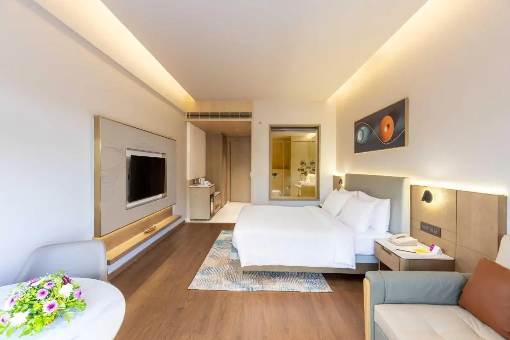 Regenta Hotel Science Center, Bhuj