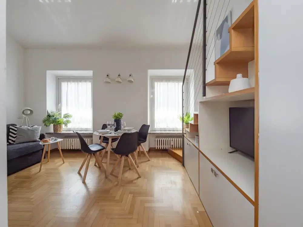 Fiori - Bright Stylish Loft in the Heart of Brera