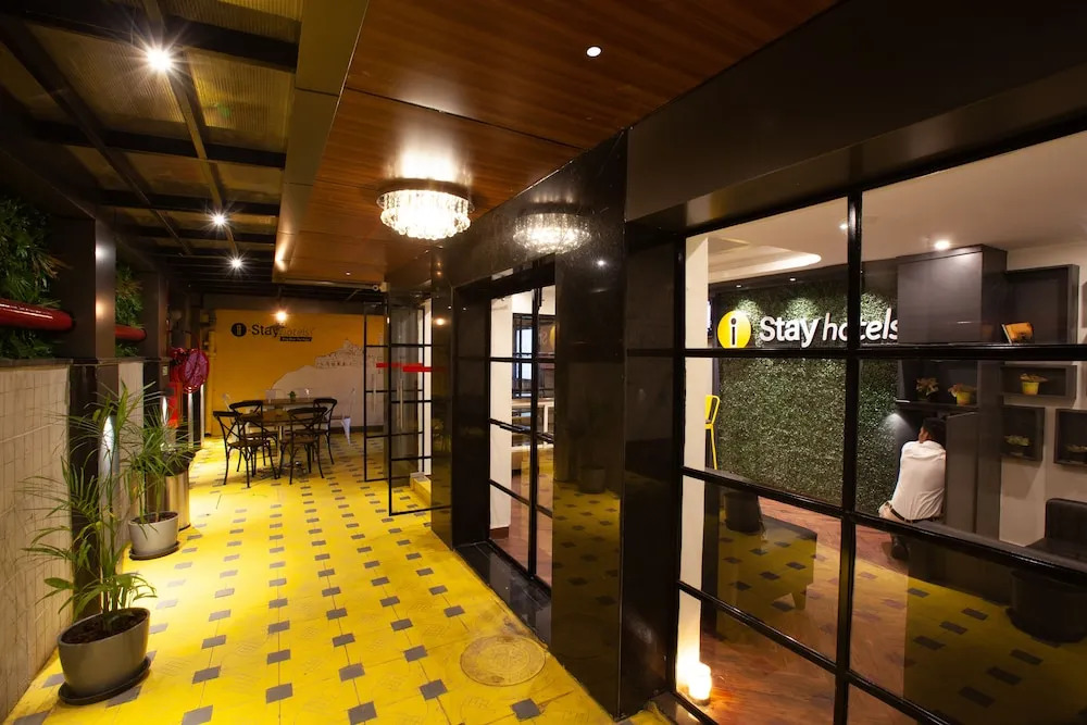 Istay hotels Jubliee Hills