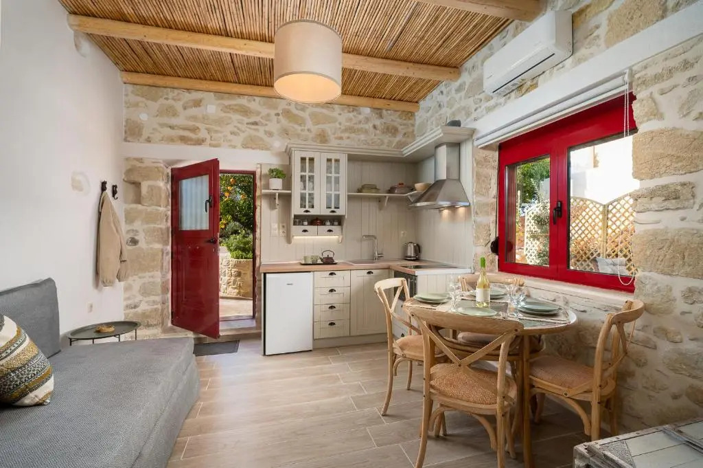 Physis Country House 2 near Matala beach & Faistos