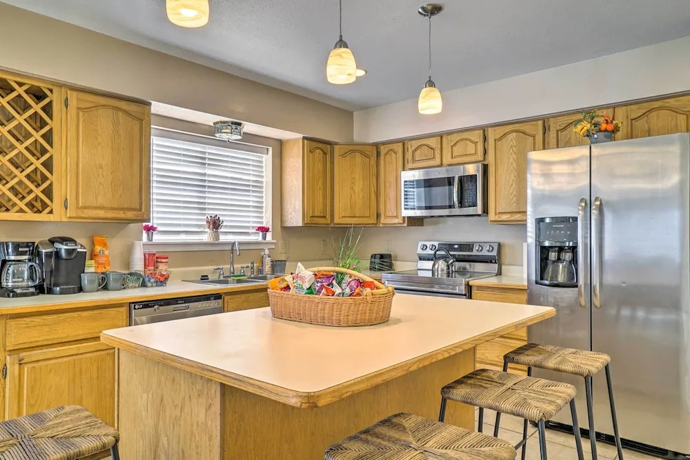 Las Cruces Home ~ 2 Mi to NMSU Stadium