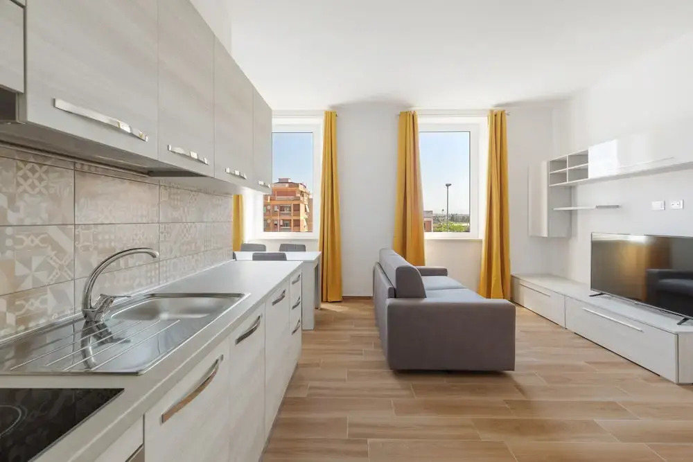 Residence Torvaianica