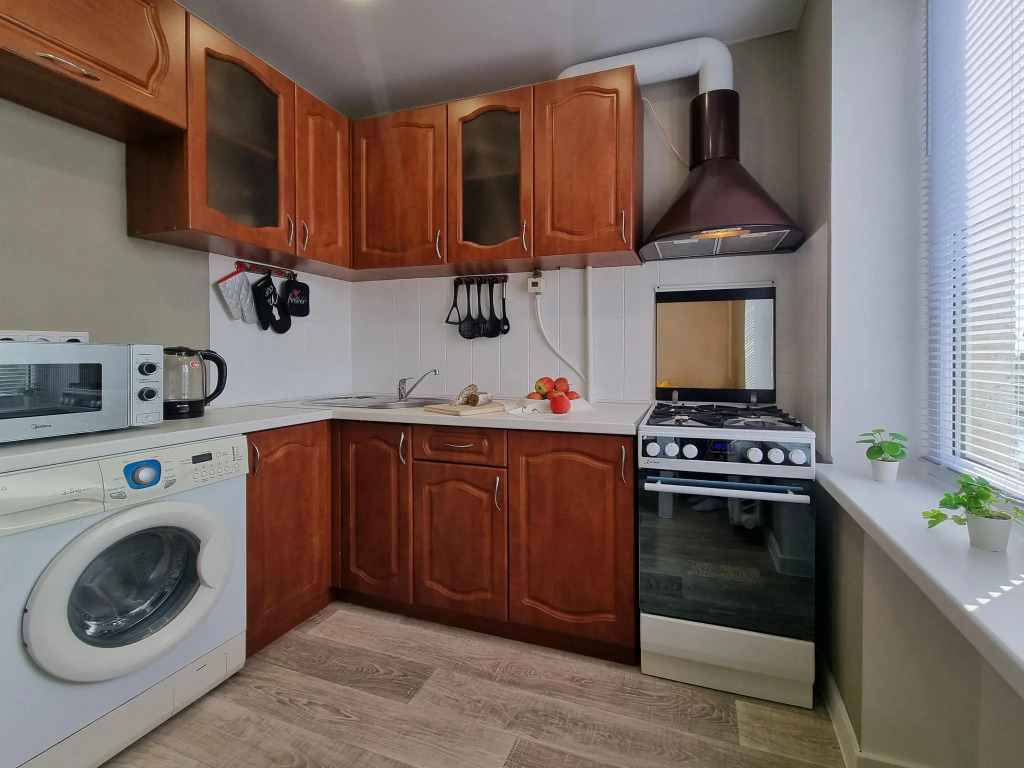LovelyHome 39 (ЛавлиХоум 39) на улице Набережная Трибуца 43