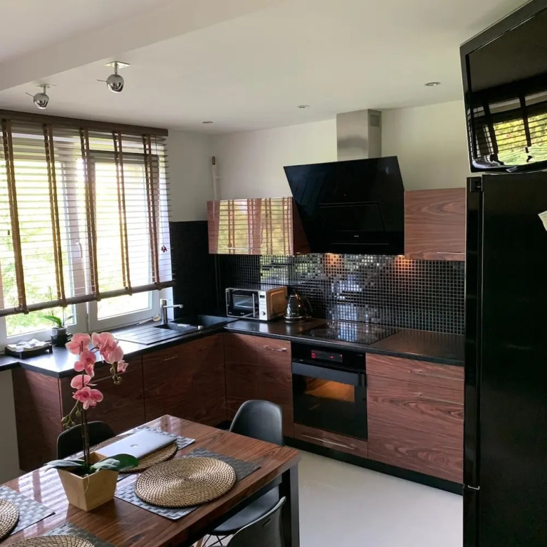 Your Home in Warsaw - Apartment Stegny- Mokotow