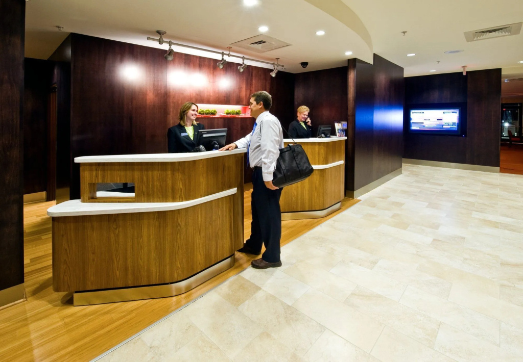 Courtyard by Marriott Johnson City