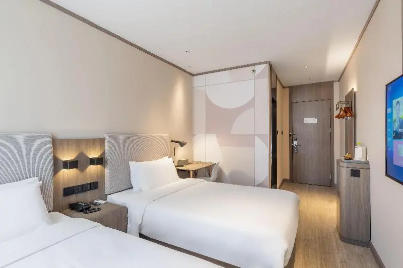 Hanting Hotel Jinan Jingqi Road Harmony Plaza