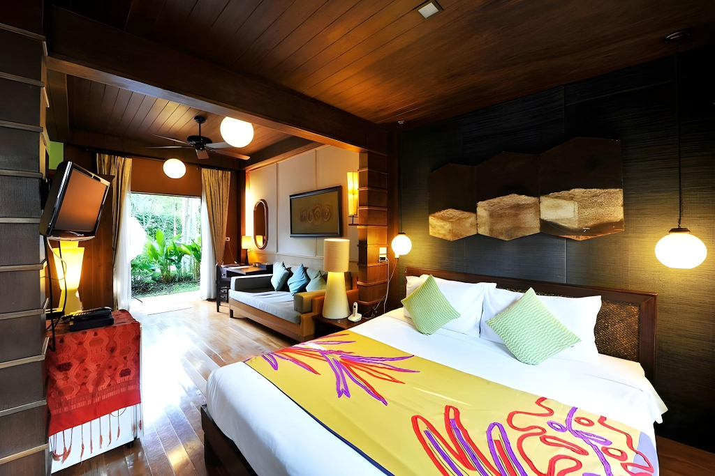 Zantiis Ndol Villas