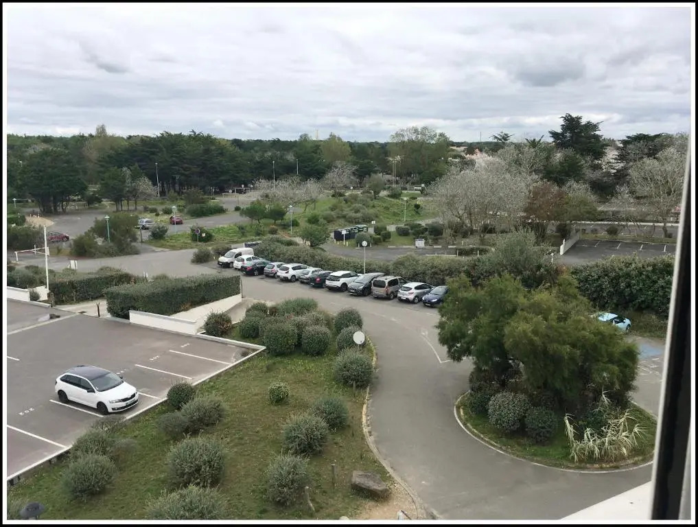 Appartement T3 Vue sur mer