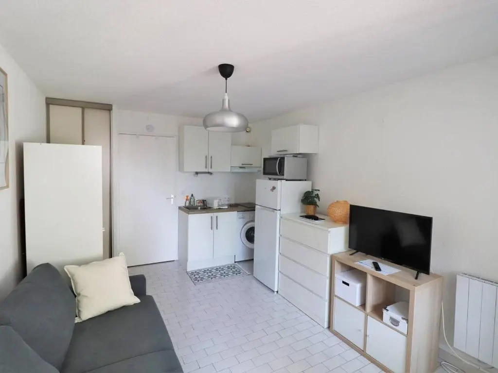 Studio Le Grau-du-Roi, 1 pièce, 4 personnes - FR-1-307-193