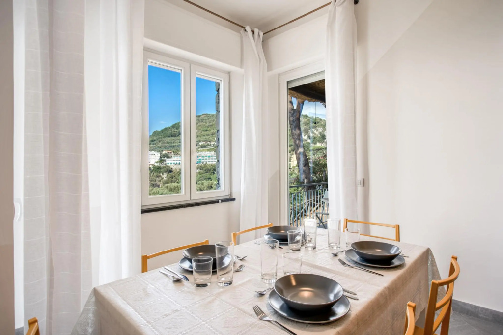 Casa Tit in Massa Lubrense