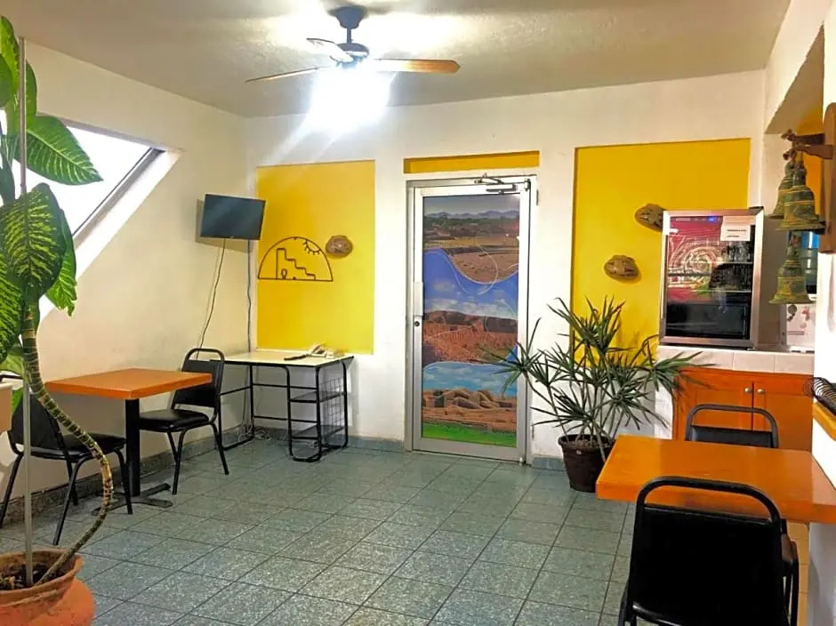 Hotel Paquime