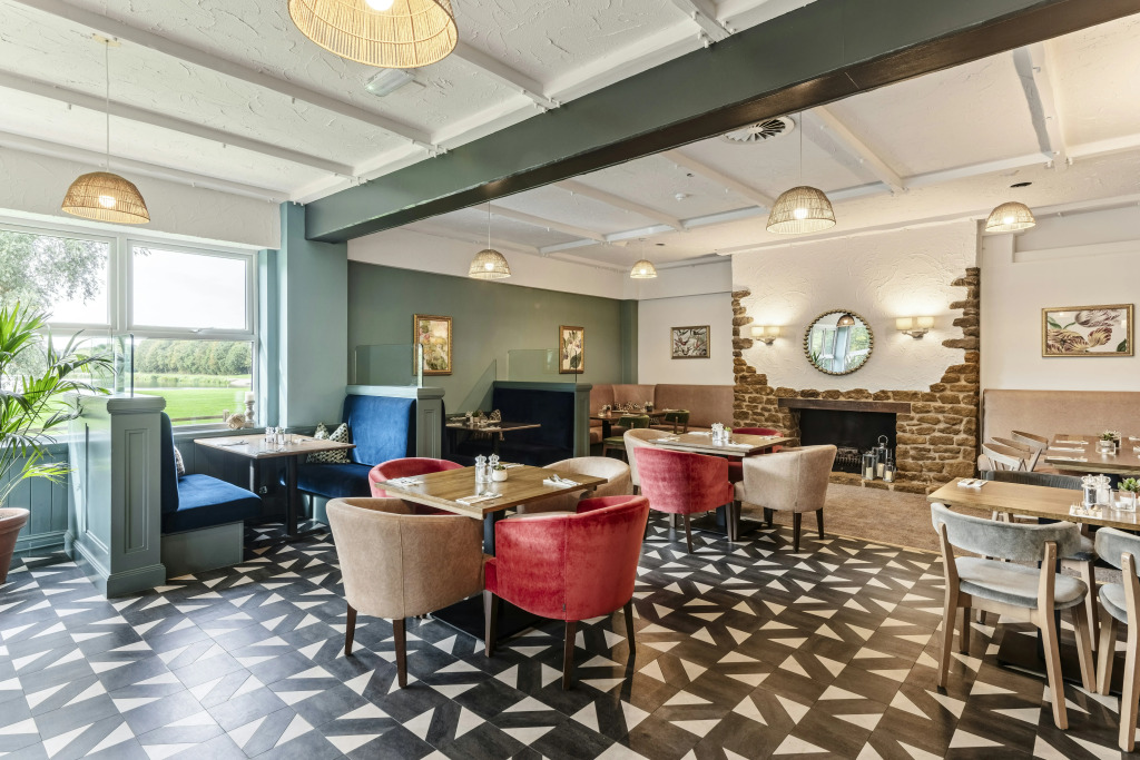 Dragonfly Hotel Peterborough