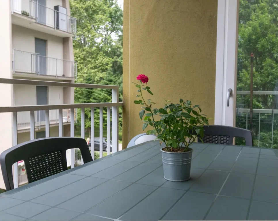 Turati Family Apartment