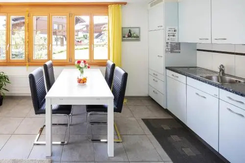 Chalet Pfingsteggblick